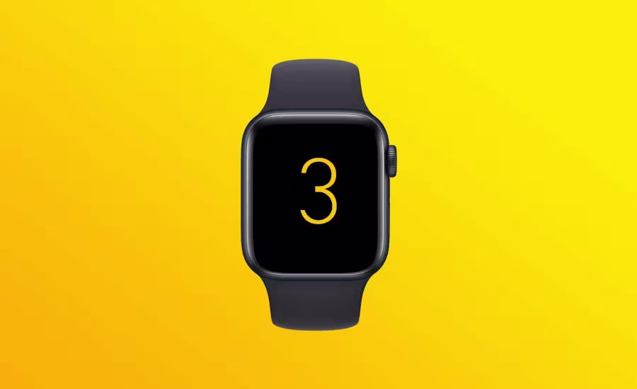 Apple Watch SE 3 bigger display