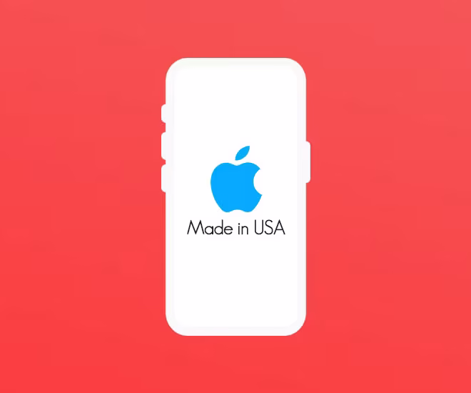 Tim Cook Hints iPhones Could Be Made in USA, But with Robotic Automation