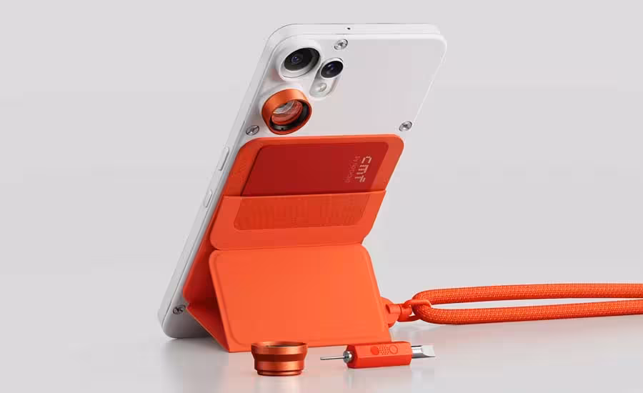 CMF Phone 2 Pro modular add-ons