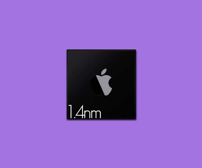 Apple Set to Use 1.4nm Chips Announced by TSMC For A 2028 Release