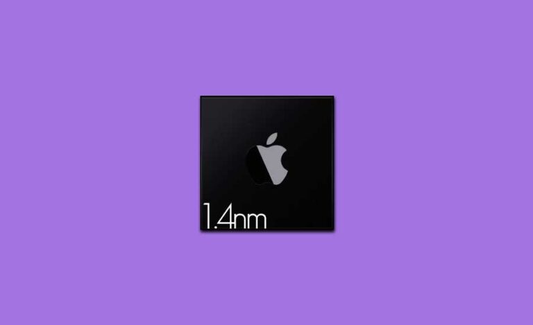 Apple Set to Use 1.4nm Chips Announced by TSMC For A 2028 Release