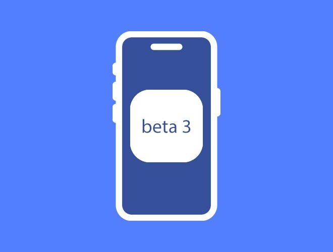 iOS 18.5 Beta 3 and iPadOS 18.5 Beta 3 Download Now Available to Install