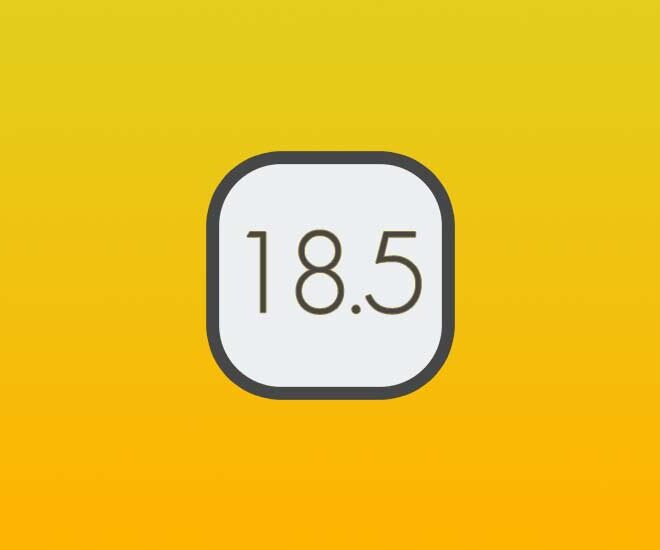 iOS 18.5 Could Add Apple Intelligence in China and Pride Wallpapers