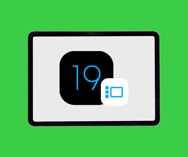 iPadOS 19 Could Add Menu Bar and Stage Manager 2.0 to iPad