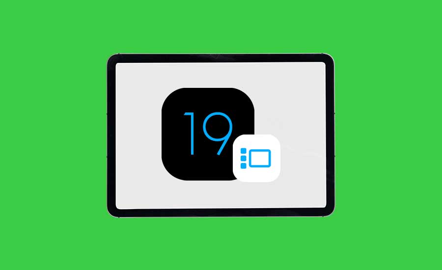 ipados 19 menu bar stage manager 2.0