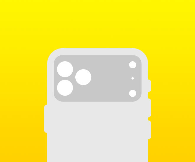 iPhone 17 Lineup Shown in Black and White Colors, Camera Bar to Match