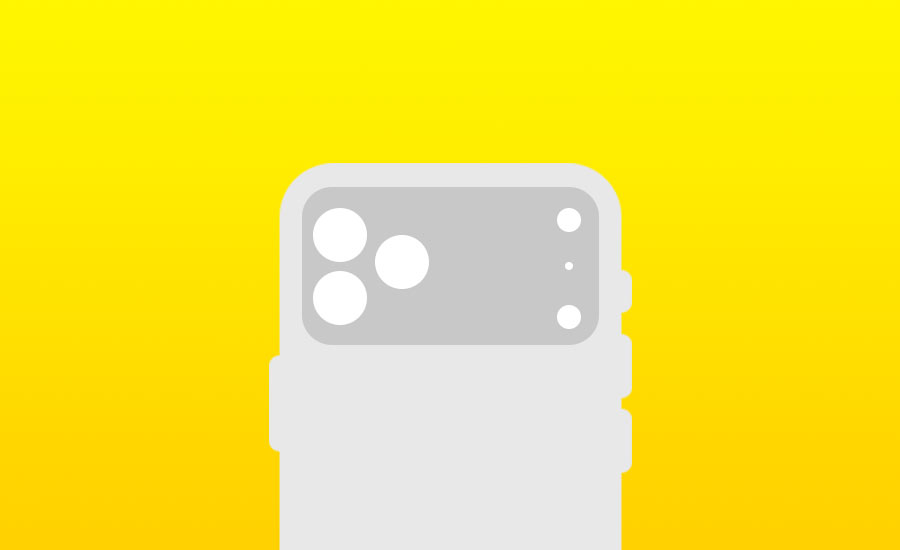 iPhone 17 to get color matched camera bar