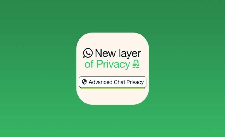 WhatsApp’s New Privacy Feature Blocks Chat Exports and Auto Downloads