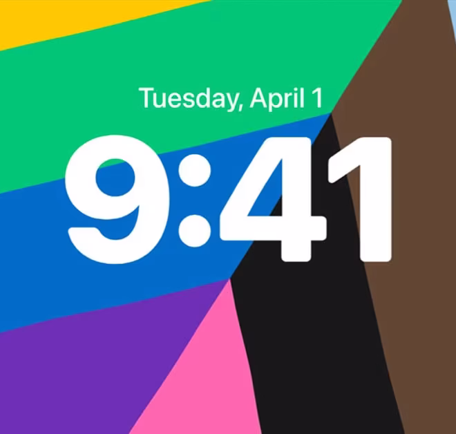 Apple Launches 2025 Pride Collection with New Watch Band, Wallpapers, and More