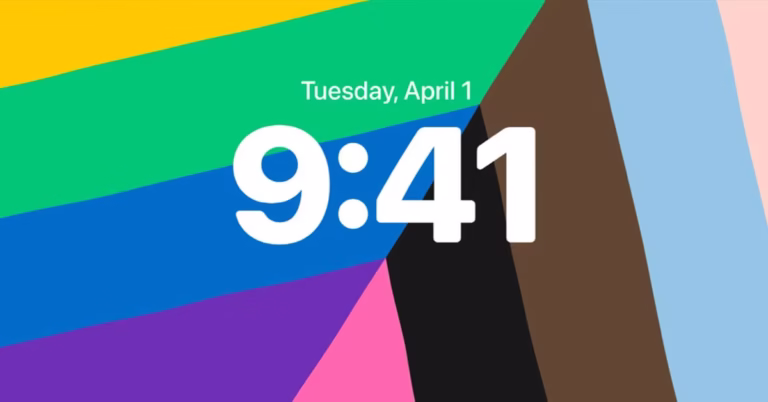 Apple Launches 2025 Pride Collection with New Watch Band, Wallpapers, and More