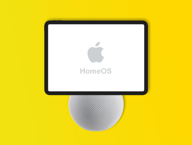 Apple’s homeOS Smart Display May Launch Globally by Late 2025