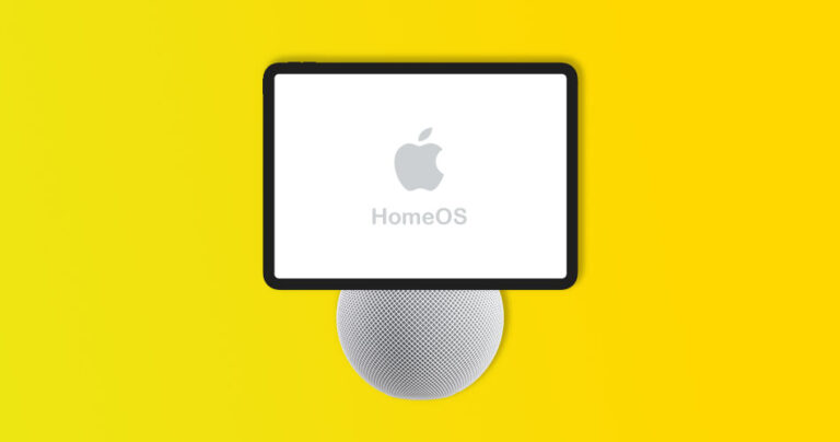Apple’s homeOS Smart Display May Launch Globally by Late 2025