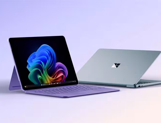 Microsoft Launches Surface Pro 12-inch and Laptop 13-inch with USB-C Charging