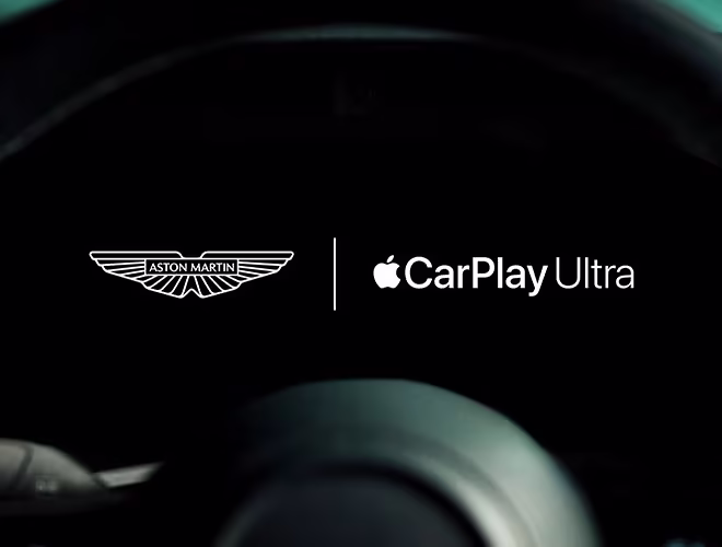 Apple CarPlay Ultra: TopGear’s Hands-On Review in an Aston Martin [Video]