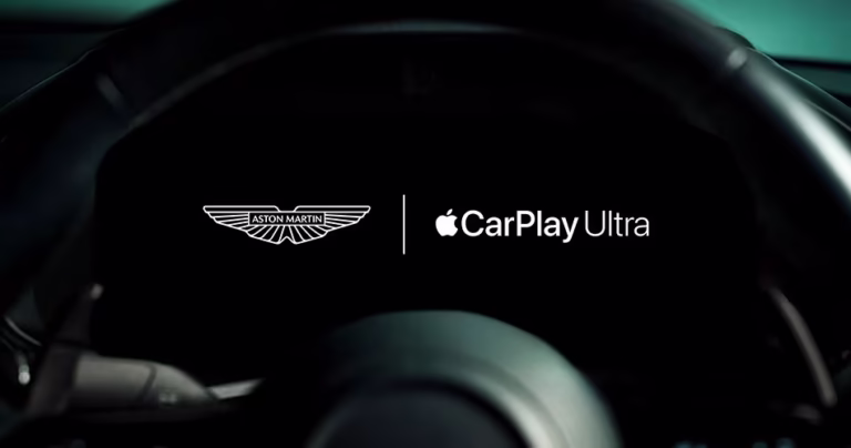 Apple CarPlay Ultra: TopGear’s Hands-On Review in an Aston Martin [Video]