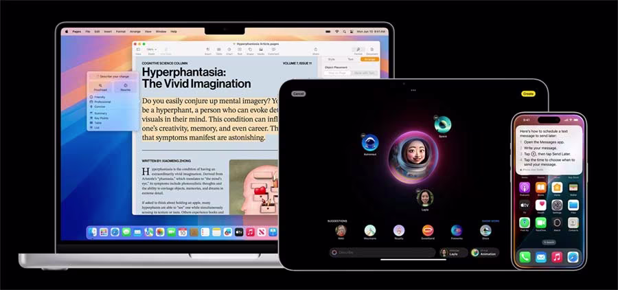 Apple Intelligence