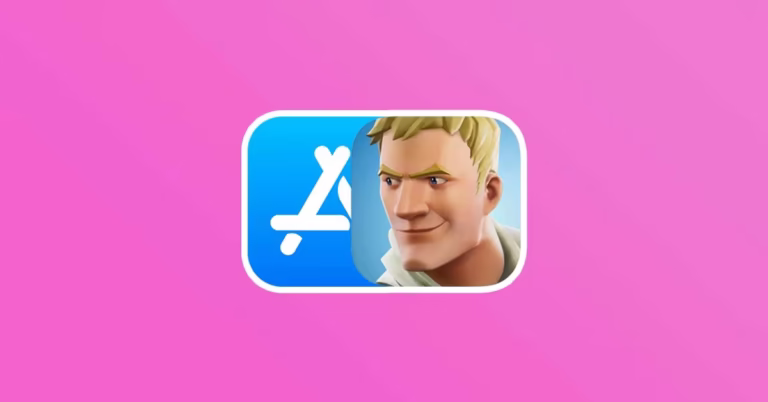 Download: Fortnite For iPhone and iPad Returns to the App Store!