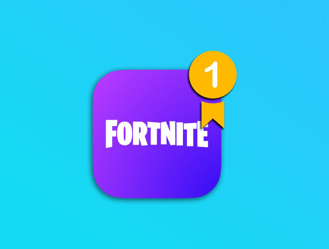 Fortnite Hits #1 on US App Store After Court Forces Apple to Allow Alternative Payments
