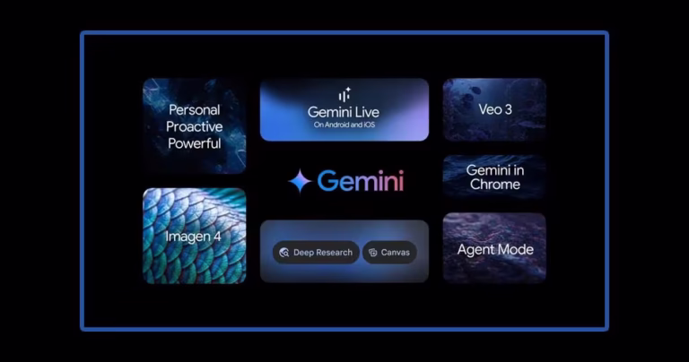 Google Gemini AI Gets Major Update: New Features, Subscriptions, and App Integrations Announced at I/O 2025