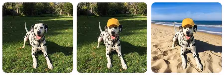 google ai image editing