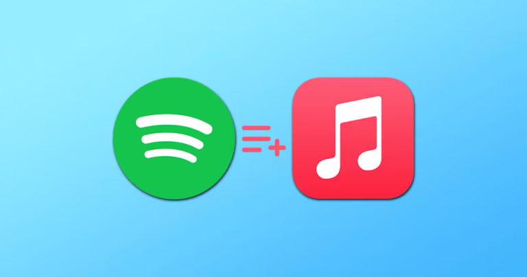 How to Import Your Spotify Playlists into Apple Music (iPhone, Android, Web)