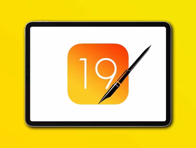 iOS 19, iPadOS 19 to Add Apple Pencil Arabic Calligraphy Support and Bi-Directional Arabic Keyboard