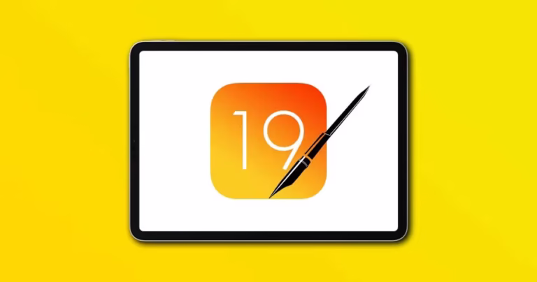 iOS 19, iPadOS 19 to Add Apple Pencil Arabic Calligraphy Support and Bi-Directional Arabic Keyboard