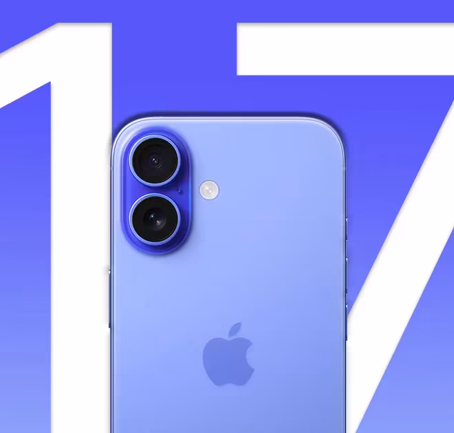 iPhone 17 Base Model Getting A18 Chip and 8GB RAM From iPhone 16