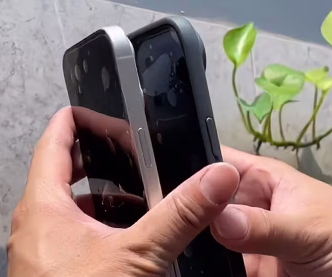 iPhone 17 Air Could Still Look Ultra-Slim Even in a Case [Video]