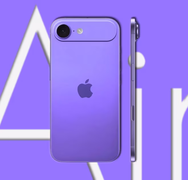 iPhone 17 Air Display Resolution Revealed in iOS 26 Beta 2