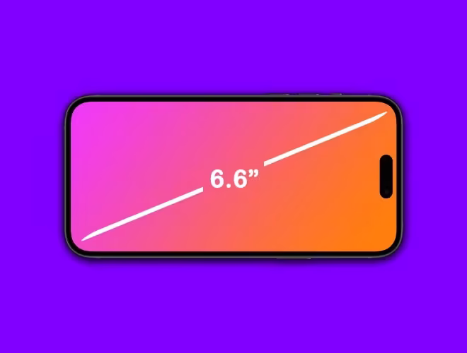 iPhone 17 and 17 Air to Launch With New Display Sizes in 2025