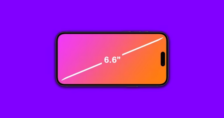 iPhone 17 and 17 Air to Launch With New Display Sizes in 2025