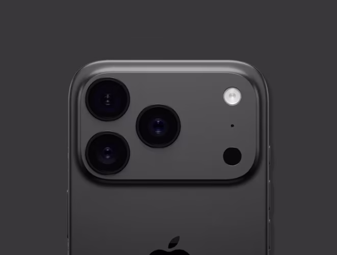 iPhone 17 Pro Prototype Spotted in the Wild Ahead of September Launch [Images]