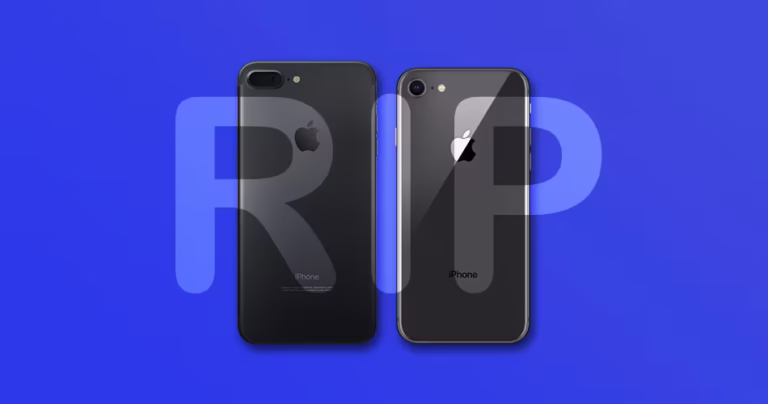 Apple iPhone 8 and 7 Plus Now Vintage, What That Means for You