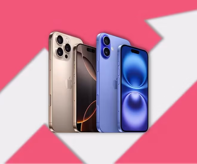 Apple Ships 11.5 Million iPhones from India to U.S. Amid China Trade Shift