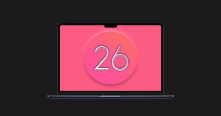 macOS 26 Could Drop Support For These Macs as Apple Shifts to New Design