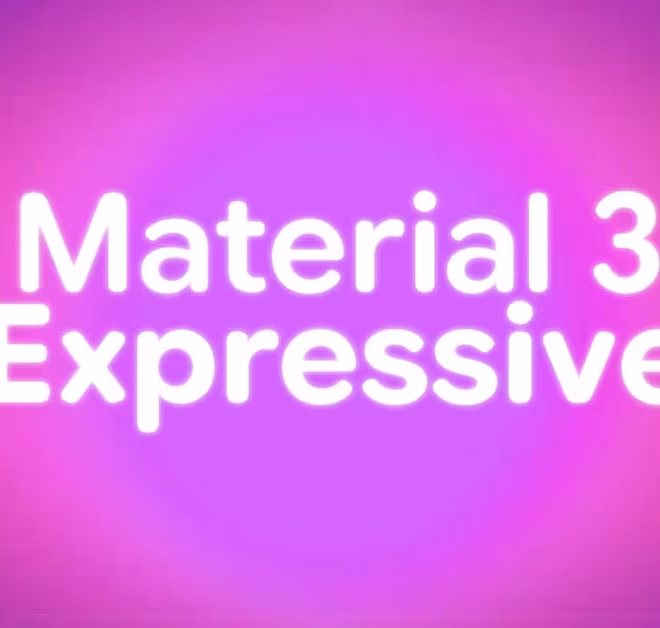 Material 3 Expressive Leak Reveals Google’s Most Researched Android UI Update
