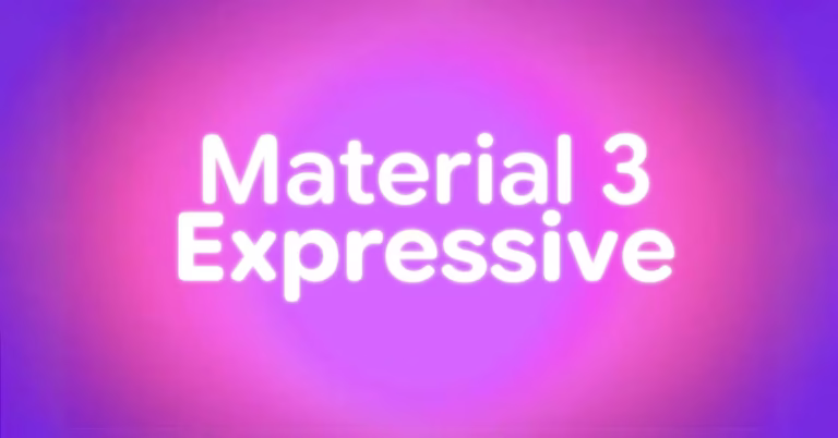 Material 3 Expressive Leak Reveals Google’s Most Researched Android UI Update