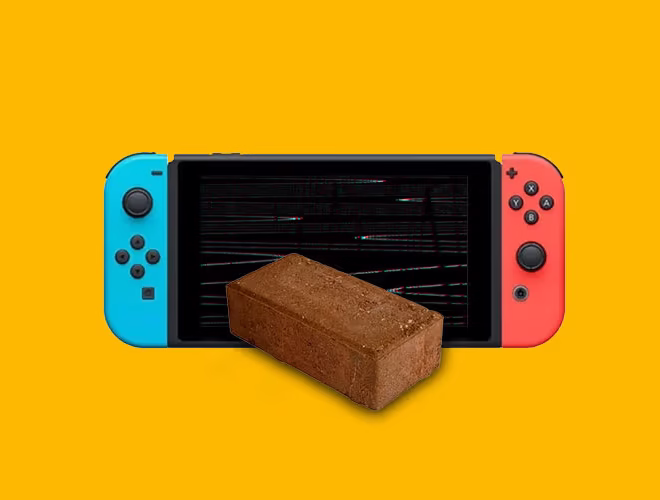 Nintendo’s New Terms Could Brick Your Switch for Hacking or Piracy