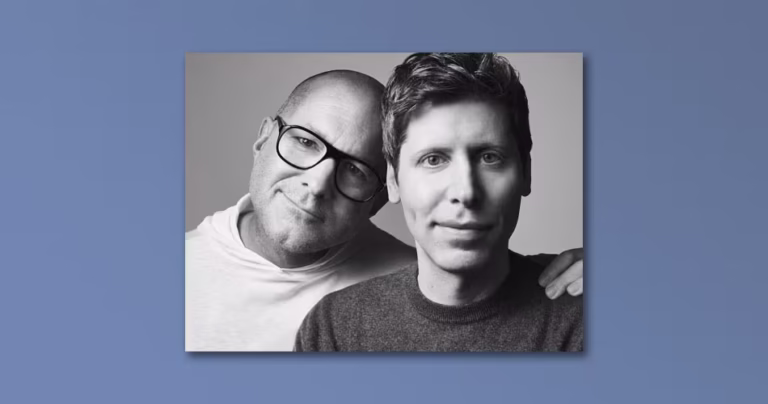 OpenAI Finalizes $6.5B Deal for Jony Ive’s ‘io’ to Build Next-Gen AI Hardware