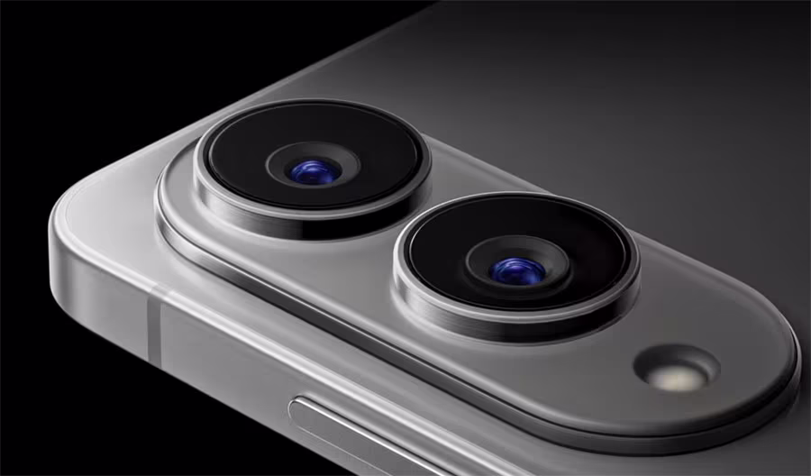 Galaxy S25 Edge packs a 200MP camera