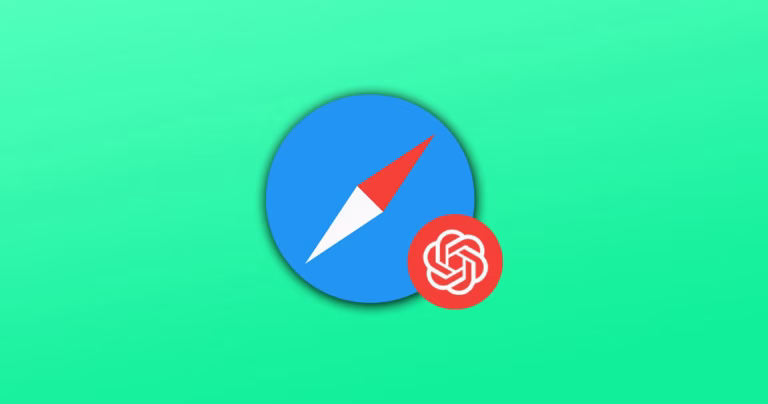 Set ChatGPT as the Default Search Engine in Safari (iPhone and Mac)