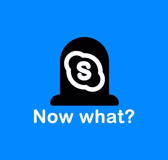 Skype Shutdown: Why People Still Used It in 2025 + Best Alternatives