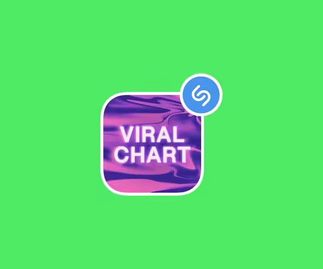 Apple Music Debuts Daily Viral Chart Playlist Powered by Shazam Data