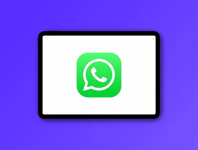 WhatsApp for iPad Released with Split View, Multitasking Support