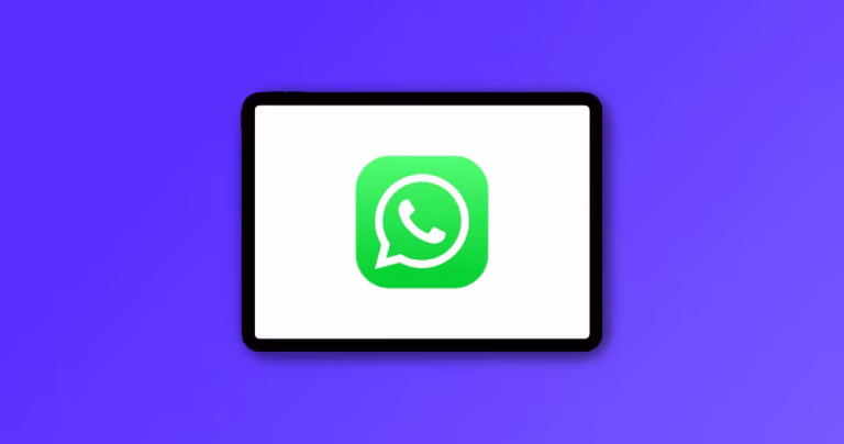 WhatsApp for iPad Released with Split View, Multitasking Support