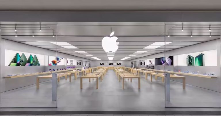 Apple Store at Roosevelt Field Mall Set to Reopen Soon After Major Renovation