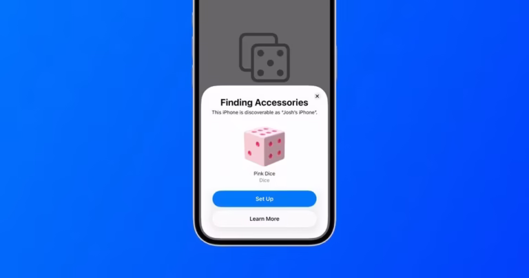 iOS 26 Apps Can Create Their Own AirDrop-Style File Sharing