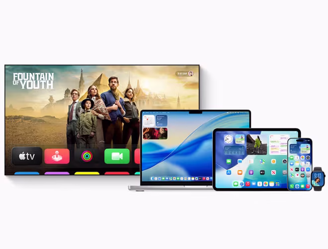 Apple Unveils Liquid Glass UI for iOS 26, macOS Tahoe, and More