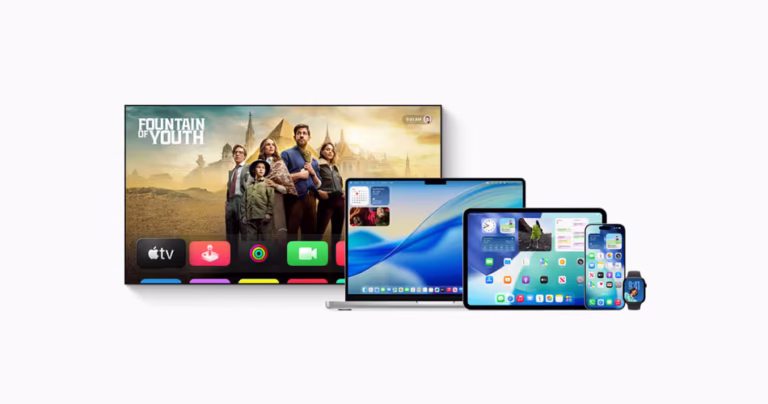 Apple Unveils Liquid Glass UI for iOS 26, macOS Tahoe, and More